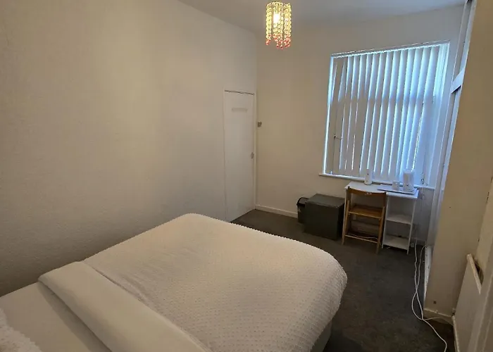 Gæstehus Poshval Manchester