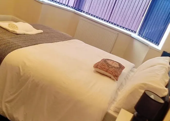 Сasa de vacaciones Mancunian Pride Mánchester