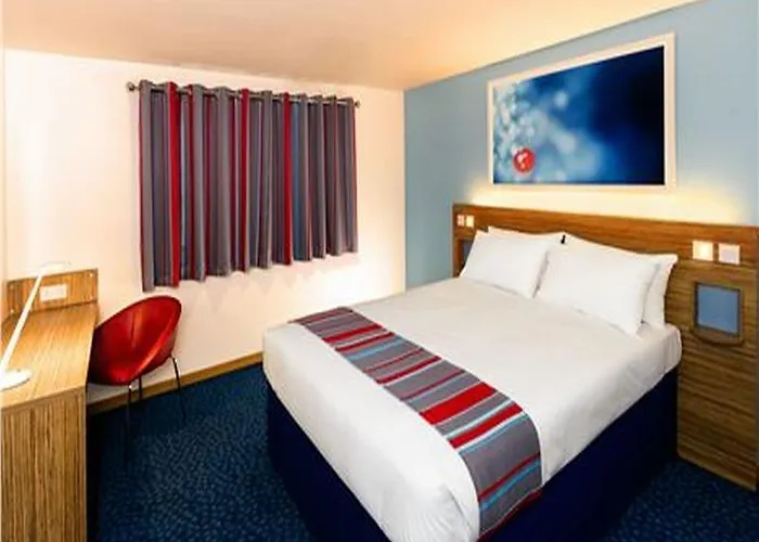 Travelodge Salford Quays 3* Manchester