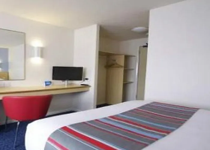 Travelodge Salford Quays Hotel