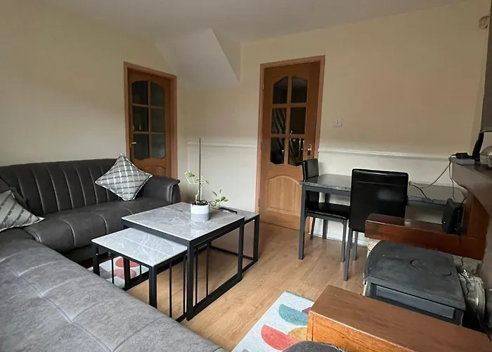 Gasthuis Cosy 4-bedroom