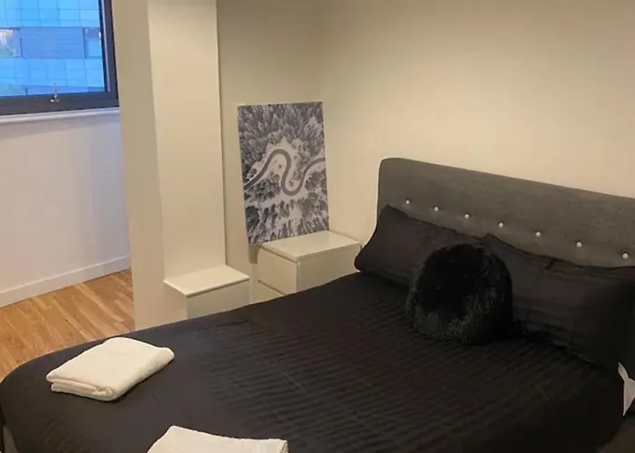 Kidian Apartmán Manchester