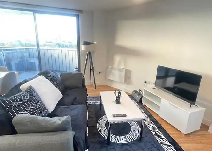 Apartmán Kidian Manchester