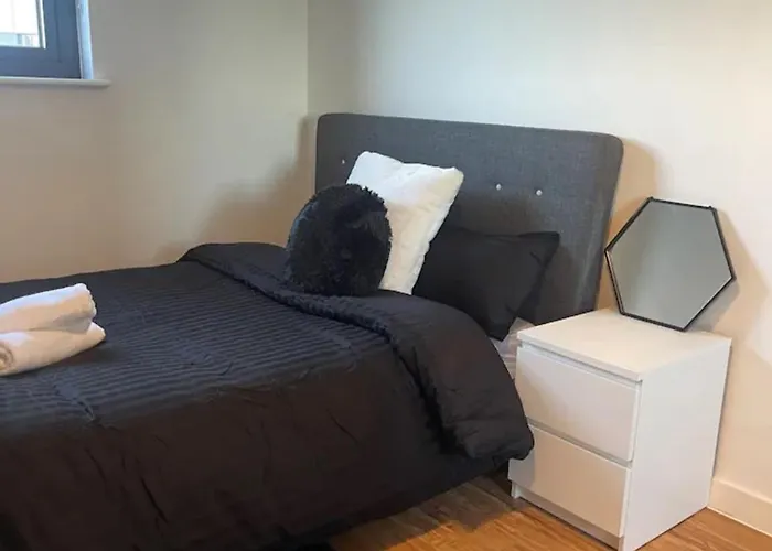 Kidian Apartmán Manchester