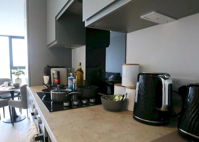 Regent Road - 9th Floor, Pets Allowed, 24hr Shop - Pass The Keys