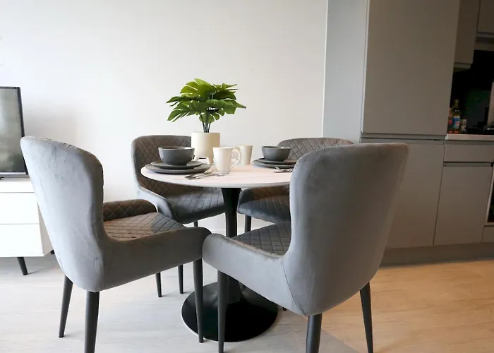 Regent Road - 9th Floor, Pets Allowed, 24hr Shop - Pass The Keys *