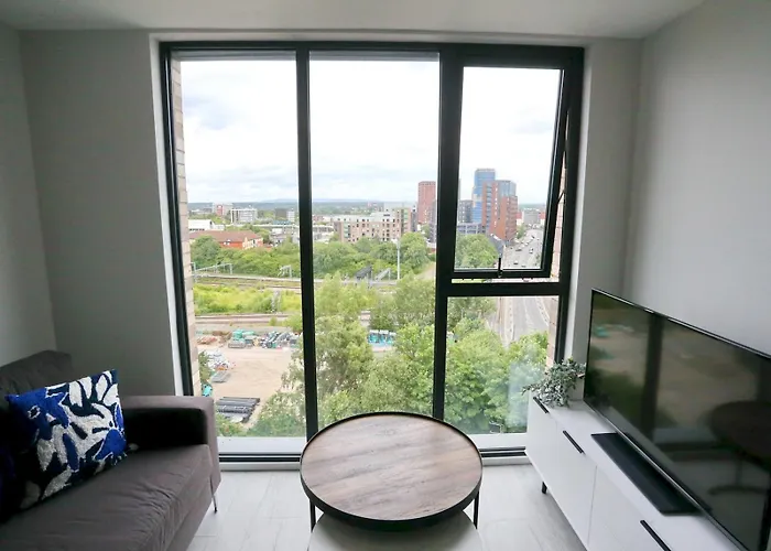 Apartamento Regent Road - 9th Floor, Pets Allowed, 24hr Shop - Pass The Keys Mánchester