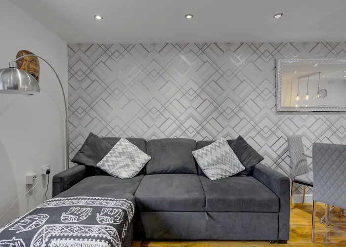 Pass The Keys Stunning 1bed With Parking Διαμέρισμα *