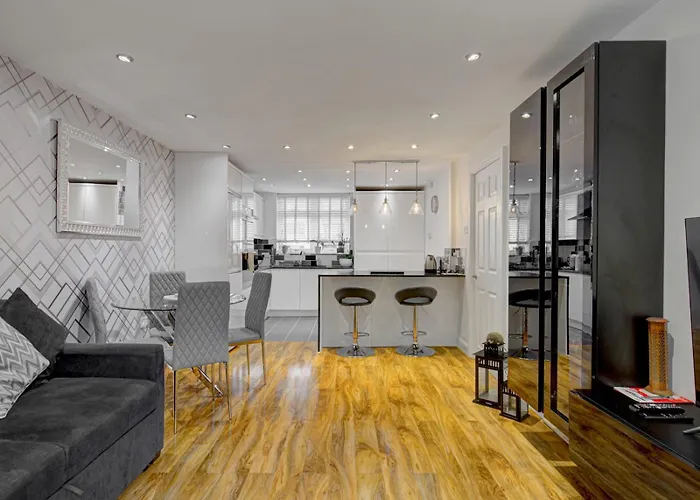 Pass The Keys Stunning 1bed With Parking