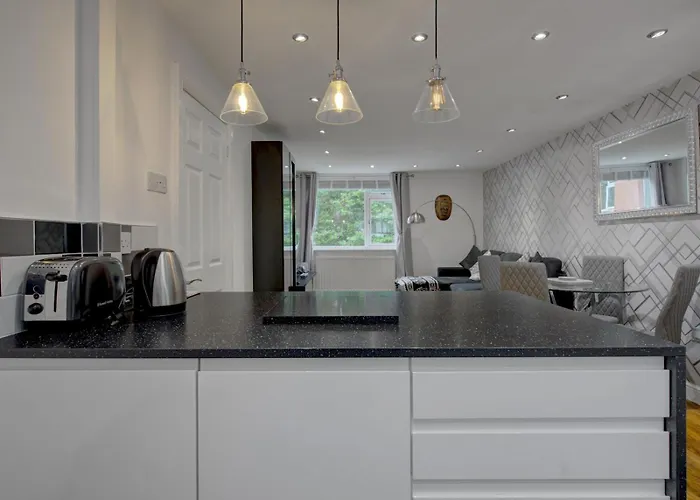 Pass The Keys Stunning 1bed With Parking Διαμέρισμα