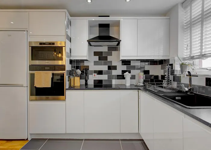 Pass The Keys Stunning 1bed With Parking Διαμέρισμα Μάντσεστερ