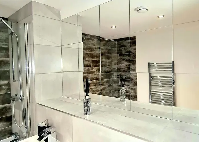 Apartamento Pearlproperty Mánchester