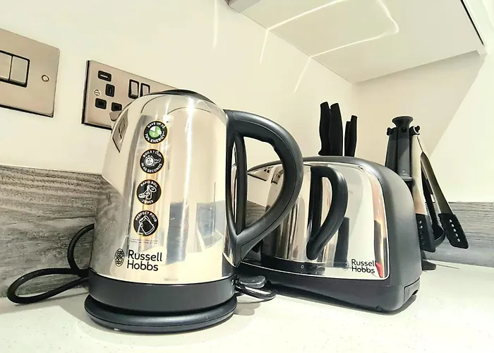 Pearlproperty Apartman