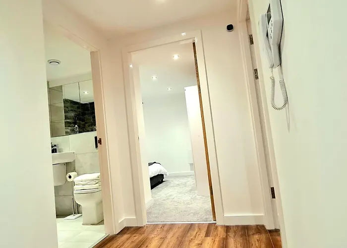 Apartamento Pearlproperty Mánchester