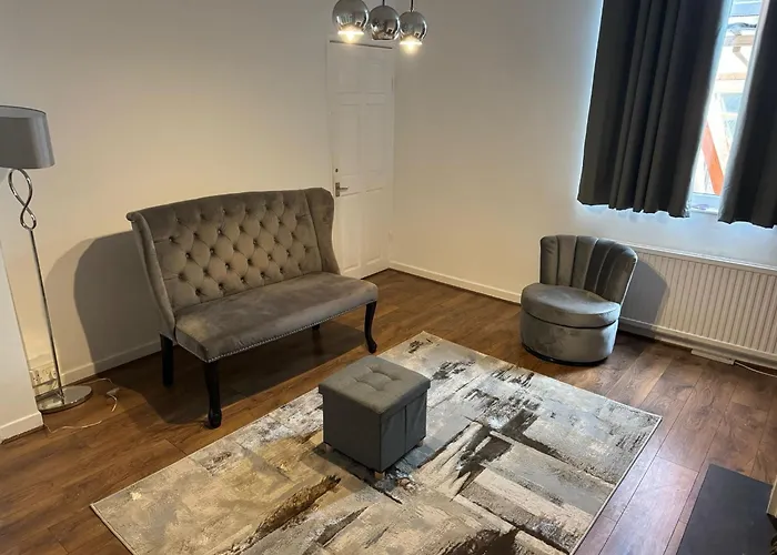 Gæstehus Poshval Manchester