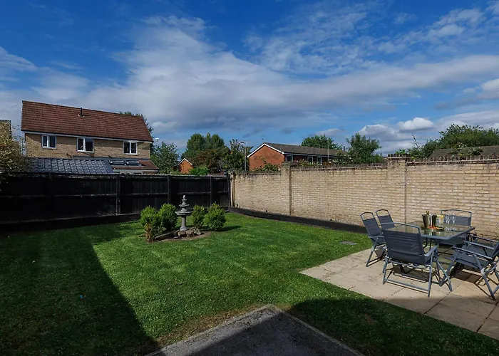 Holiday home Riverside Villas Manchester