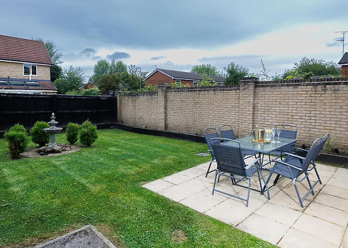 Riverside Villas Manchester