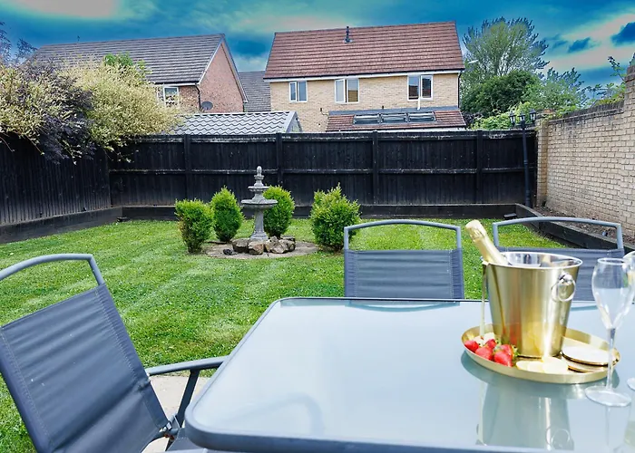 Riverside Villas Holiday home *