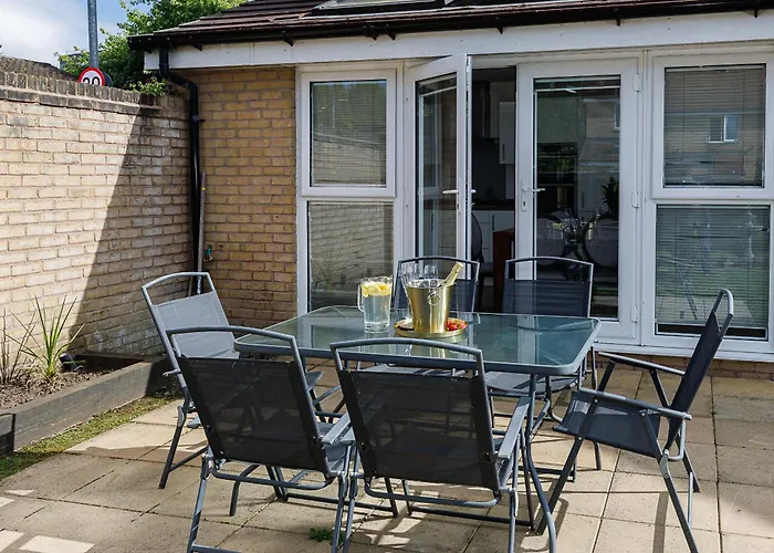 Riverside Villas Holiday home Manchester