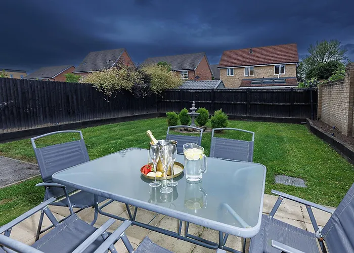 Riverside Villas Holiday home