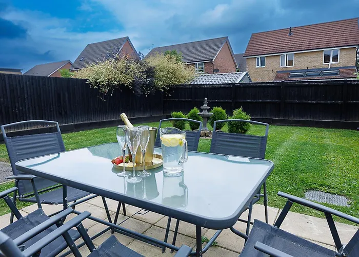 Riverside Villas Holiday home *