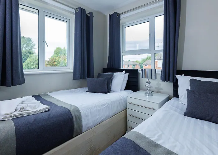 Riverside Villas Holiday home