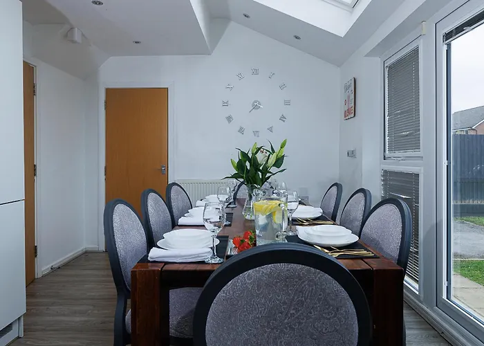 Riverside Villas Holiday home *