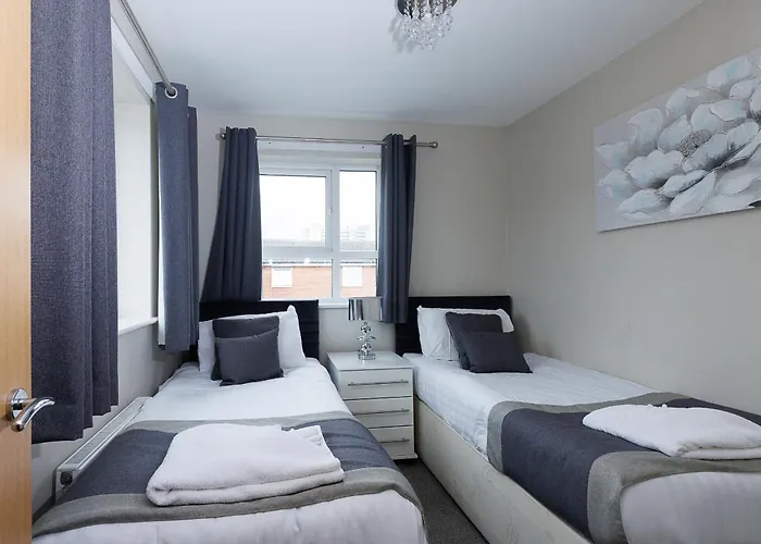 Riverside Villas Holiday home