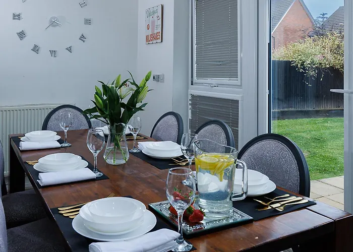 Riverside Villas Manchester