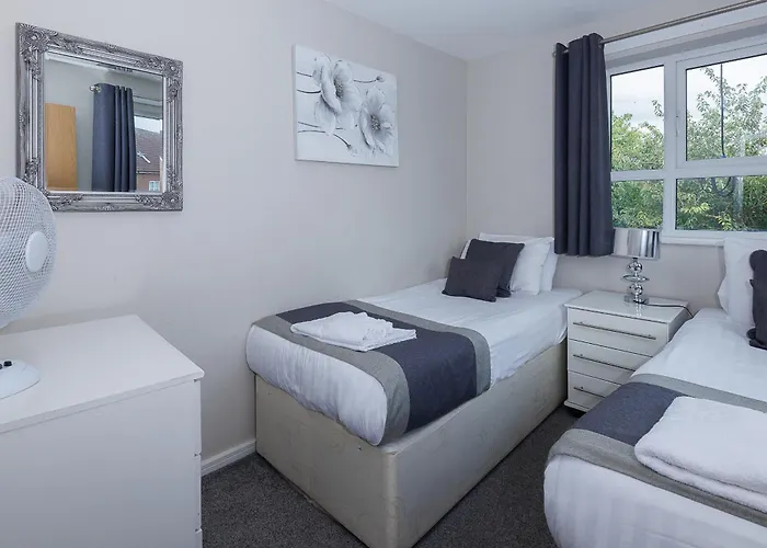 Riverside Villas Holiday home