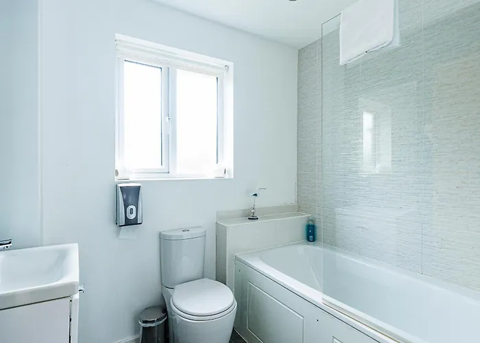 Riverside Villas Holiday home *