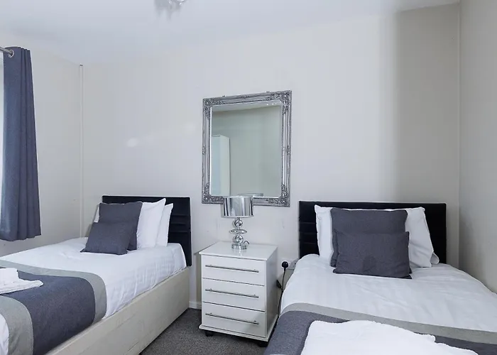 Riverside Villas Holiday home *