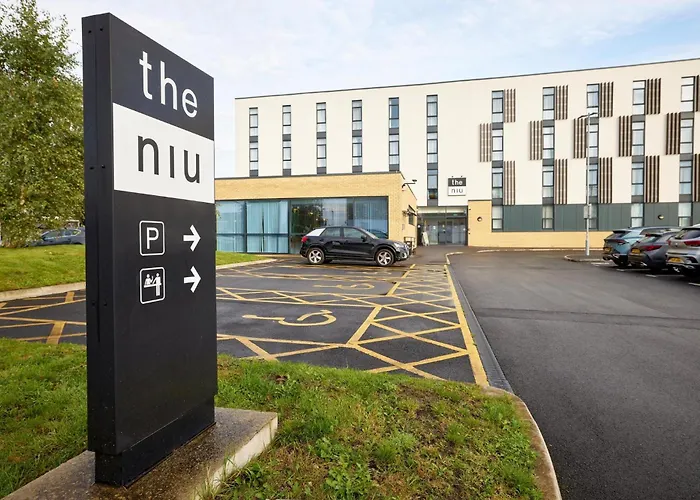 - The Niu, Loom North By Ihg 3* Manchester