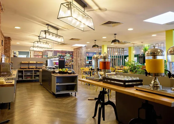 Otel - The Niu, Loom North By Ihg 3*