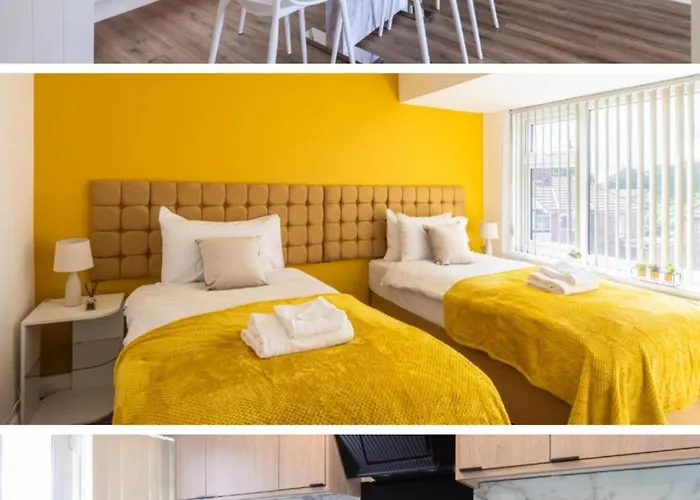 Cozy 3 Bd House, Perfect For Large Group Of 6 Apartament *