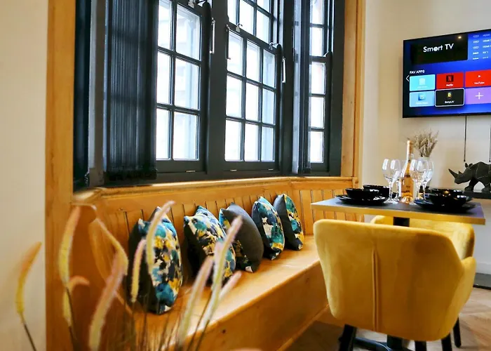 Beautifully 3bed Restored - Pass The Keys *