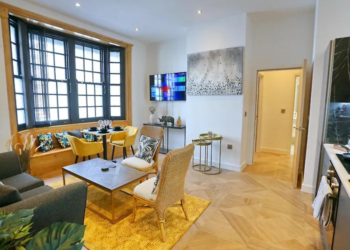 Beautifully 3bed Restored - Pass The Keys