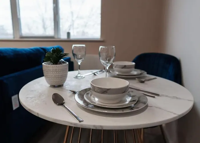 With Free Parking By Superhost Manchester