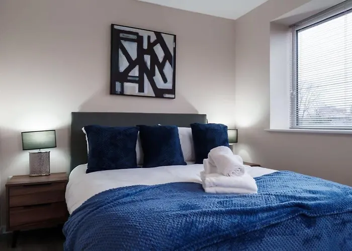 Free Parking Media-city By Superhost Apartamento *