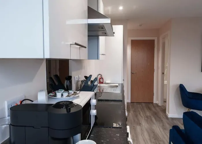 Free Parking Media-city By Superhost Apartamento *