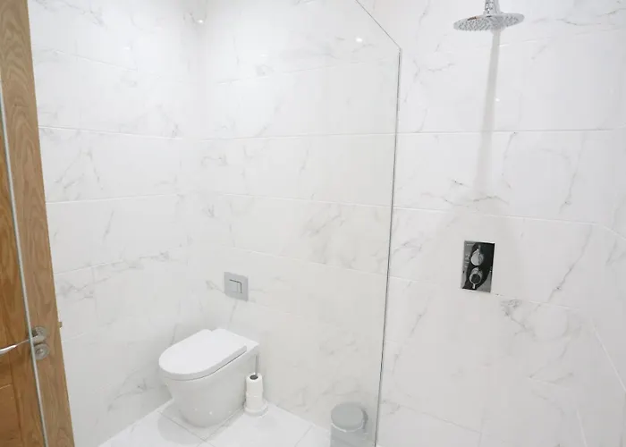 Beautiful Newly Built Flat - Walk To Centre - Pass The Keys * 맨체스터