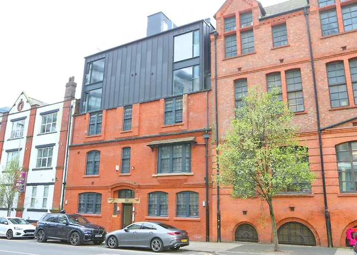 Beautifully 3bed Restored - Pass The Keys Apartmán Manchester