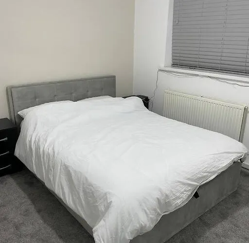 Apartman In The Heart Of Manchester