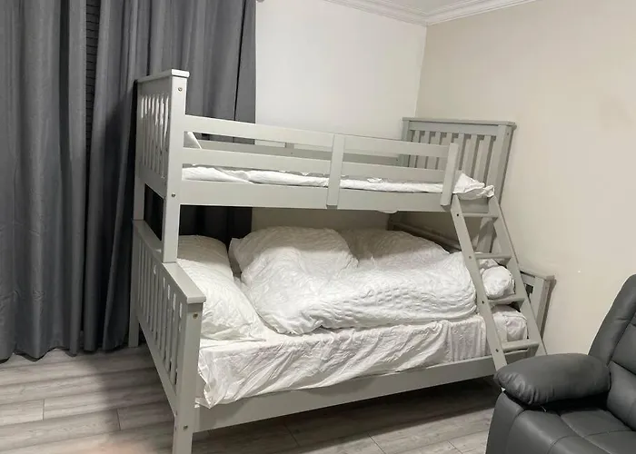 In The Heart Of Apartman Manchester