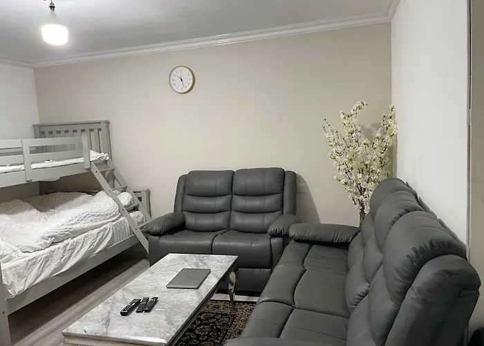 Apartman In The Heart Of Manchester