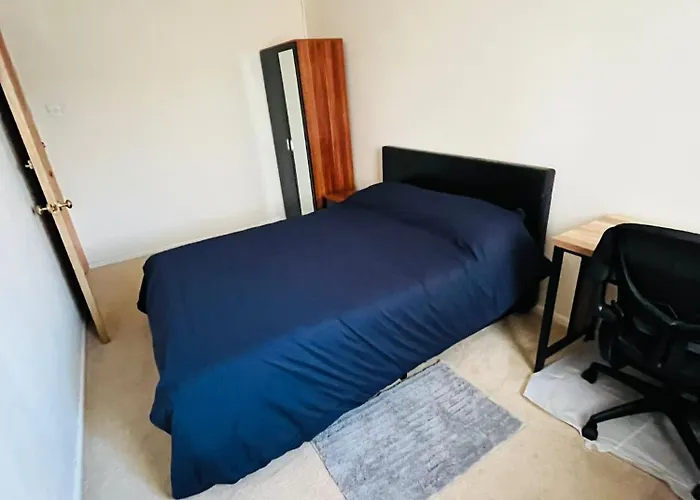 Gæstehus Cosy 4-bedroom *