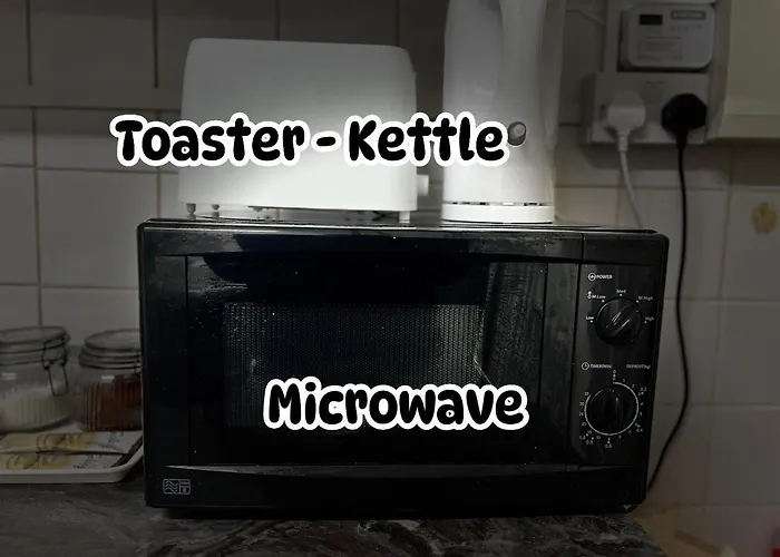 Break - 1 Big Bedroom Sleeps 3 Mánchester