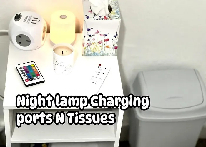 Break - 1 Big Bedroom Sleeps 3 Tatil Evi *