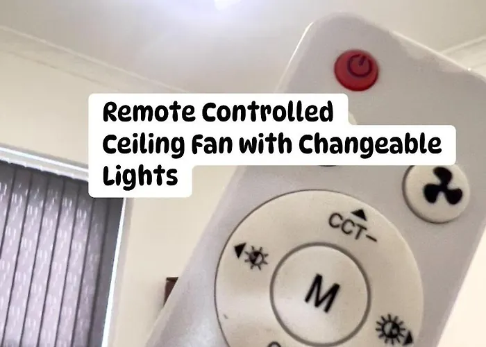 Break - 1 Big Bedroom Sleeps 3 Tatil Evi Manchester