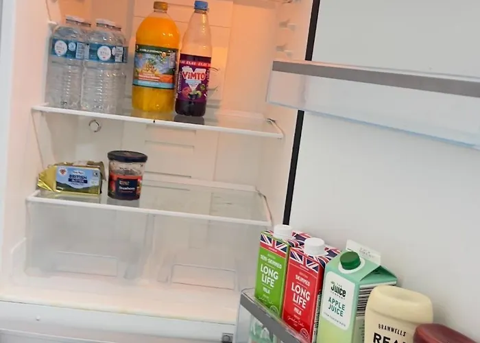 Ferienhaus Break - 1 Big Bedroom Sleeps 3 Manchester